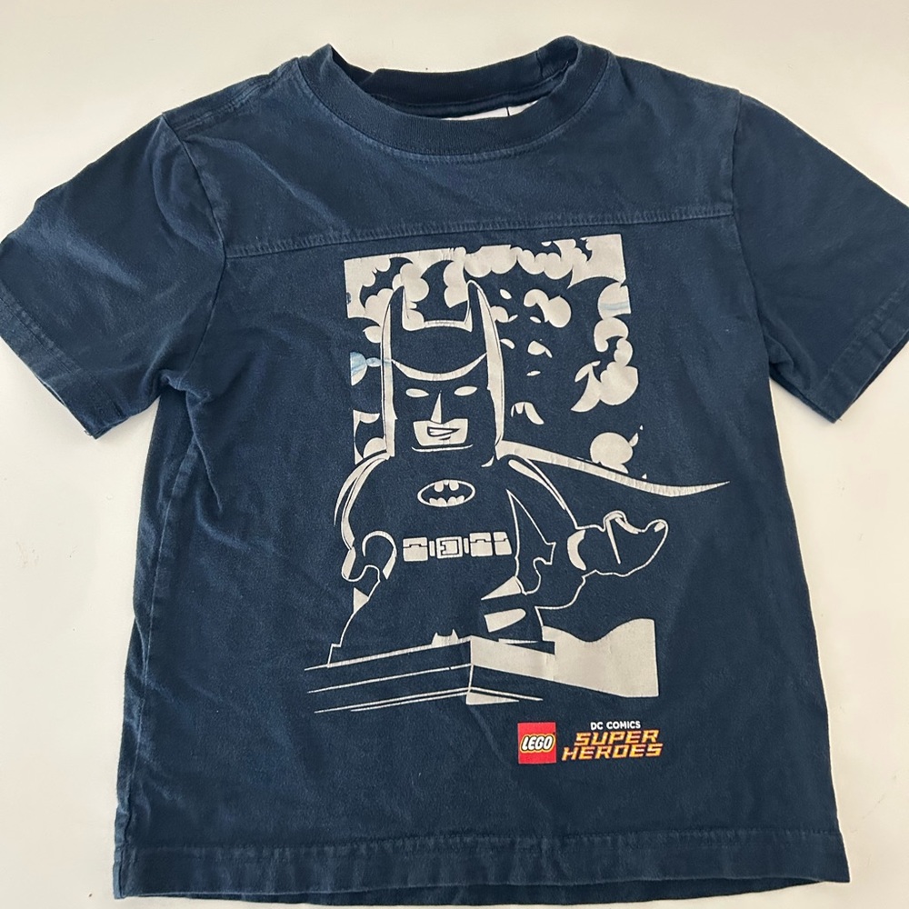 LEGO Super Heroes Batman T-Shirt
